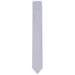 Best deal 🔥 Bar III Men's Harbour Skinny Stripe Tie, Created For Macy's Navy ✔️ -Cheap Bar III Store unnamed file 1006