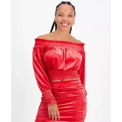 Buy 🛒 Bar III Dillian Front Zip Shooties, Created For Macy's Nude Smooth 🥰