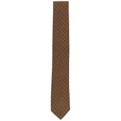 Best Sale ⌛ Bar III Alfani Men's Maine Skinny Tie, Created For Macy's Taupe 🌟 -Cheap Bar III Store unnamed file 1024