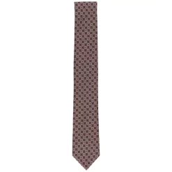 Best Sale ⌛ Bar III Alfani Men's Maine Skinny Tie, Created For Macy's Taupe 🌟 -Cheap Bar III Store unnamed file 1026