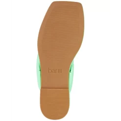 Best deal ✨ Bar III Cloverr Thong Flat 🩴 Sandals, Created For Macy's Green ❤️ -Cheap Bar III Store unnamed file 1040