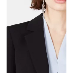 Flash Sale ✨ Bar III One-Button Blazer, Created For Macy's Black 🧨 -Cheap Bar III Store unnamed file 1046