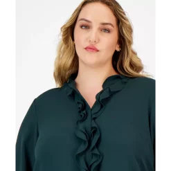 Best deal 🎁 Bar III 👩 Women's Cheetah-Print Long-Sleeve Bodysuit, Created For Macy's Chrm Cheetah ⭐ -Cheap Bar III Store unnamed file 1068