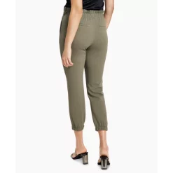 Flash Sale 🎉 Bar III 👩 Women's Long-Sleeve Crop Top, Created For Macy's Chrm Cheetah Bl 💯