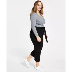 Budget ๐ Bar III Men's Slim Fit Leaf-Print ๐ Dress ๐ Shirt, Created For Macy's Yellow White ๐