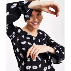 Budget 😀 Bar III Men's Slim Fit Leaf-Print 👗 Dress 👚 Shirt, Created For Macy's Yellow White 👏 -Cheap Bar III Store unnamed file 1090