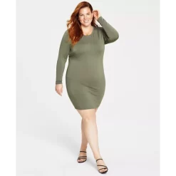 Deals ✔️ Bar III Crop Top & Midi 👗 Skirt, Created For Macy's Rare Wood 👏