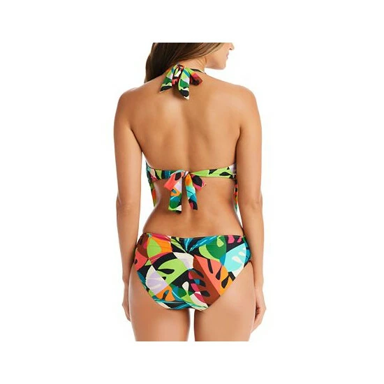 New โ Bar III ๐ฉ Women's Tropical Dreams Cowlneck One-Piece ๐ฉฑ Swimsuit, Created For Macy's Multi ๐ฏ 2 New โ Bar III ๐ฉ Women's Tropical Dreams Cowlneck One-Piece ๐ฉฑ Swimsuit, Created For Macy's Multi ๐ฏ - Image 2