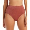 Cheap ⌛ Bar III 👩 Women's Shimmering Cut-Out High Rise 👙 Bikini Bottoms, Created For Macy's Sienna ⌛