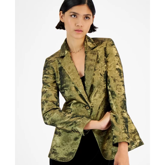 Best Pirce π― Bar III π© Women's Colorblocked Faux-Leather Pencil π Skirt, Created For Macy's Black/gaucho Brown π 3 Best Pirce π― Bar III π© Women's Colorblocked Faux-Leather Pencil π Skirt, Created For Macy's Black/gaucho Brown π - Image 3