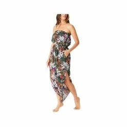 Top 10 ⭐ Bar III 👩 Women's La Planta Tube Jumpsuit, Created For Macy's Multi Tropical ⭐ -Cheap Bar III Store unnamed file 1235