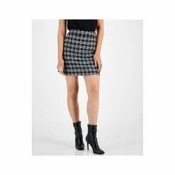 Outlet β€οΈ Bar III π© Women's Plaid Tweed High-Waist Pencil Mini π Skirt, Created For Macy's Black/white π 6 Outlet β€οΈ Bar III π© Women's Plaid Tweed High-Waist Pencil Mini π Skirt, Created For Macy's Black/white π -Cheap Bar III Store unnamed file 1241