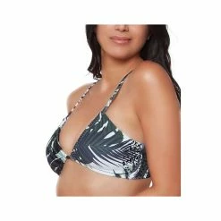 Wholesale ✨ Bar III Moody Tropics Convertible 👙 Bikini Top, Created For Macy's Multi ⌛ -Cheap Bar III Store unnamed file 1264
