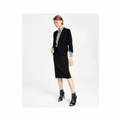 Flash Sale π Bar III π© Women's Textured Crepe Scrunch-Sleeve Blazer, Created For Macy's Black βοΈ 6 Flash Sale π Bar III π© Women's Textured Crepe Scrunch-Sleeve Blazer, Created For Macy's Black βοΈ -Cheap Bar III Store unnamed file 1319