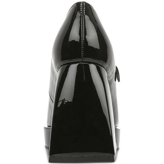 New β€οΈ Bar III π© Women's Nexie Mary Jane Pumps, Created For Macy's Black Patent π₯° 4 New β€οΈ Bar III π© Women's Nexie Mary Jane Pumps, Created For Macy's Black Patent π₯° - Image 4