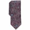 Cheapest 🌟 Bar III Men's Tobago Botanical Tie, Created For Macy's Denim 💯