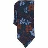 Buy 🎉 Bar III Men's Sweetbay Floral Tie, Created For Macy's Sienna ✔️
