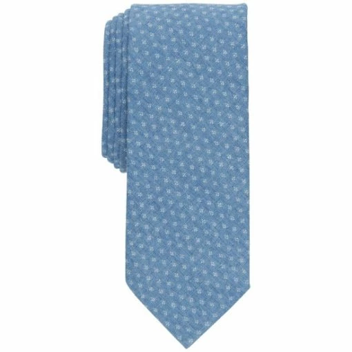 Buy ❤️ Bar III Men's Avondale Neat Tie, Created For Macy's Denim ⭐ 3 Buy ❤️ Bar III Men's Avondale Neat Tie, Created For Macy's Denim ⭐ -Cheap Bar III Store unnamed file 1441
