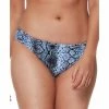 Best deal ✨ Bar III Slitherin Shirred-Side Hipster 👙 Bikini Bottoms, Created For Macy's Periwinkle Allure 😀