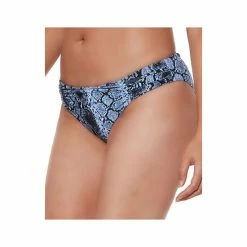 Best deal ✨ Bar III Slitherin Shirred-Side Hipster 👙 Bikini Bottoms, Created For Macy's Periwinkle Allure 😀 -Cheap Bar III Store unnamed file 1452