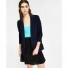 Cheap 👍 Bar III 👩 Women's Compression Shawl-Collar Jacket, Created For Macy's Bar Navy 🛒