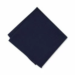 Coupon 🔔 Bar III Men's Frost Tonal Floral Pocket Square, Created For Macy's Navy 🔥