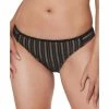 Buy 🌟 Bar III Crochet Tab-Side Hipster 👙 Bikini Bottoms, Created For Macy's Black ⭐