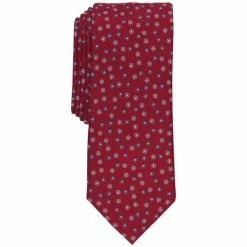 Cheap Bar III Store 38 Best deal โ Bar III Men's Wolk Neat Tie, Created For Macy's Dusty Pink โจ