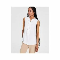 Budget βοΈ Bar III π© Women's Ruffled Top, Created For Macy's Moonstone β€οΈ 10 Budget βοΈ Bar III π© Women's Ruffled Top, Created For Macy's Moonstone β€οΈ -Cheap Bar III Store unnamed file 1629