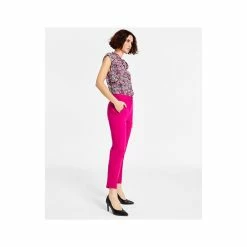 Best deal โญ Bar III ๐ฉ Women's Straight Leg High-Rise Ankle Pants, Created For Macy's Jazz Berry ๐คฉ 7 Best deal โญ Bar III ๐ฉ Women's Straight Leg High-Rise Ankle Pants, Created For Macy's Jazz Berry ๐คฉ -Cheap Bar III Store unnamed file 1638