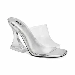 Discount ✔️ Bar III Cherr Slide 🩴 Sandals, Created For Macy's Pink 🛒