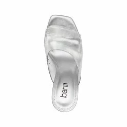 Discount ✔️ Bar III Cherr Slide 🩴 Sandals, Created For Macy's Pink 🛒 -Cheap Bar III Store unnamed file 1683
