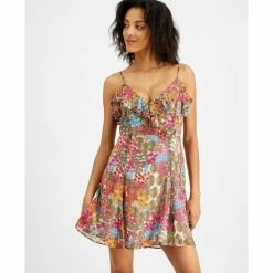 Best Pirce β€οΈ Bar III π© Women's Ruffled-Neck Fit & Flare π Dress, Created For Macy's Sunset Berry Cmb π 8 Best Pirce β€οΈ Bar III π© Women's Ruffled-Neck Fit & Flare π Dress, Created For Macy's Sunset Berry Cmb π -Cheap Bar III Store unnamed file 1723
