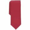 New ⌛ Bar III Men's Master Skinny Solid Tie, Created For Macy's Orange 👏