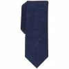 Cheap 🔥 Bar III Men's Delage Floral Tie, Created For Macy's Navy 👏