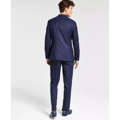 Cheapest 🔔 Bar III Men's Slim-Fit Solid Wool Suit Separates, Created For Macy's Black 🎁 -Cheap Bar III Store unnamed file 176