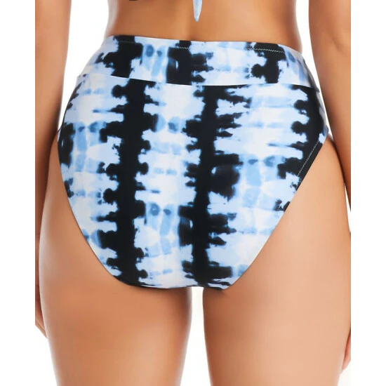 Outlet ๐ Bar III ๐ฉ Women's Shibori Tie-Dyed High Waist ๐ Bikini Bottoms, Created For Macy's Peri Allure ๐ 2 Outlet ๐ Bar III ๐ฉ Women's Shibori Tie-Dyed High Waist ๐ Bikini Bottoms, Created For Macy's Peri Allure ๐ - Image 2