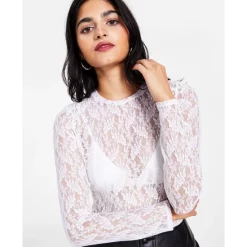 Hot Sale 🎁 Bar III Knit-Crepe Ruched-Sleeve Blazer, XXS-4X, Created For Macy's Deep Black ⭐ -Cheap Bar III Store unnamed file 195