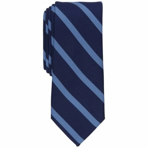 Promo ๐ Bar III Men's Reid Stripe Tie, Created For Macy's Navy ๐ 3 Promo ๐ Bar III Men's Reid Stripe Tie, Created For Macy's Navy ๐ -Cheap Bar III Store unnamed file 1982