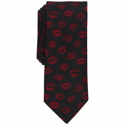 Budget ๐ Bar III Men's Skinny Lips Allover Tie, Created For Macy's Black ๐ 2 Budget ๐ Bar III Men's Skinny Lips Allover Tie, Created For Macy's Black ๐ -Cheap Bar III Store unnamed file 2006