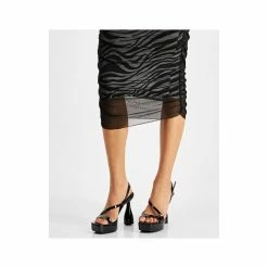 Cheap 🛒 Bar III 👩 Women's Scarlett Platform 👠 Heels, Created For Macy's White Smooth 👏 -Cheap Bar III Store unnamed file 2016