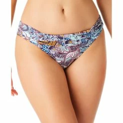 Brand new 😉 Bar III 👩 Women's Bohemian By Nature Smocked Side Bottoms, Created For Macy's Multi 😀