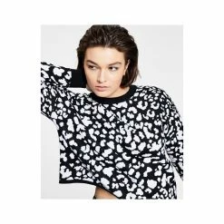 Cheapest ๐ Bar III ๐ฉ Women's Cheetah Jacquard Sweater, Created For Macy's Leopard Lux Bl ๐ 6 Cheapest ๐ Bar III ๐ฉ Women's Cheetah Jacquard Sweater, Created For Macy's Leopard Lux Bl ๐ -Cheap Bar III Store unnamed file 2072