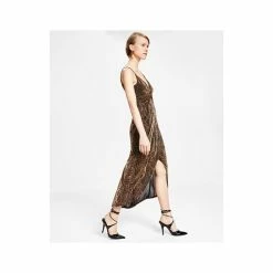 Best deal ๐ Bar III ๐ฉ Women's Twisted Glitter-Knit Faux-Wrap ๐ Dress, Created For Macy's Copper/black ๐ฏ 7 Best deal ๐ Bar III ๐ฉ Women's Twisted Glitter-Knit Faux-Wrap ๐ Dress, Created For Macy's Copper/black ๐ฏ -Cheap Bar III Store unnamed file 2103