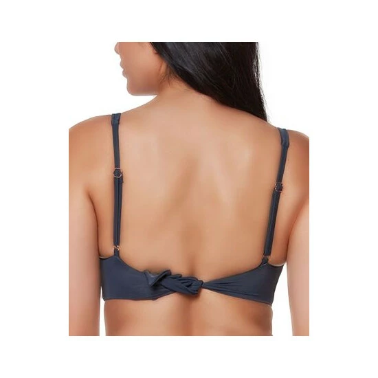 Hot Sale 🔔 Bar III Banded Ring 👙 Bikini Top, Created For Macy's Ink Well ✔️ 2 Hot Sale 🔔 Bar III Banded Ring 👙 Bikini Top, Created For Macy's Ink Well ✔️ - Image 2