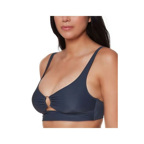 Hot Sale 🔔 Bar III Banded Ring 👙 Bikini Top, Created For Macy's Ink Well ✔️ 3 Hot Sale 🔔 Bar III Banded Ring 👙 Bikini Top, Created For Macy's Ink Well ✔️ - Image 3