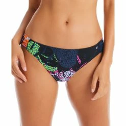 Cheap Bar III Store 12 Cheapest ๐ Bar III ๐ฉ Women's Paradise Palms Tab-Side Hipster ๐ Bikini Bottoms, Created For Macy's Multi โญ