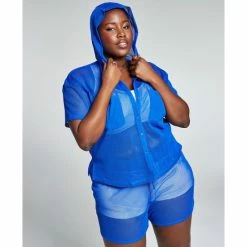 Buy β€οΈ Bar III GooGoo Atkins Trendy Plus Size Mesh Shorts, Created For Macy's Deep Cobalt π 10 Buy β€οΈ Bar III GooGoo Atkins Trendy Plus Size Mesh Shorts, Created For Macy's Deep Cobalt π -Cheap Bar III Store unnamed file 2202
