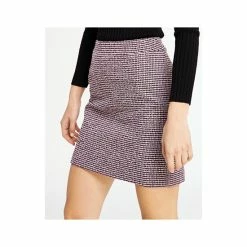 Best deal 🥰 Bar III 👩 Women's Multi Tweed Mini 👗 Skirt, Created For Macy's Jazz Berry Multi 🔥 -Cheap Bar III Store unnamed file 2219