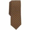 Best Sale ⌛ Bar III Alfani Men's Maine Skinny Tie, Created For Macy's Taupe 🌟